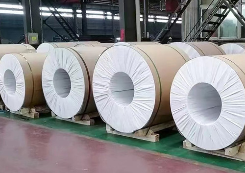 山東中鑫洋金屬制造有限公司